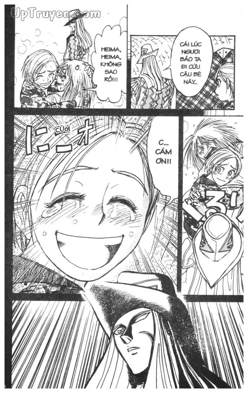 Darren Shan - Gánh Xiếc Quái Dị Chương 39 - Trang 79