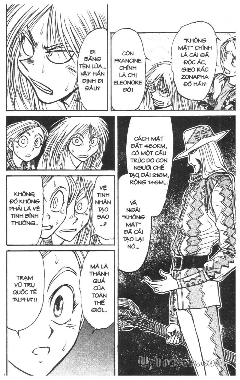 Darren Shan - Gánh Xiếc Quái Dị Chương 39 - Trang 83