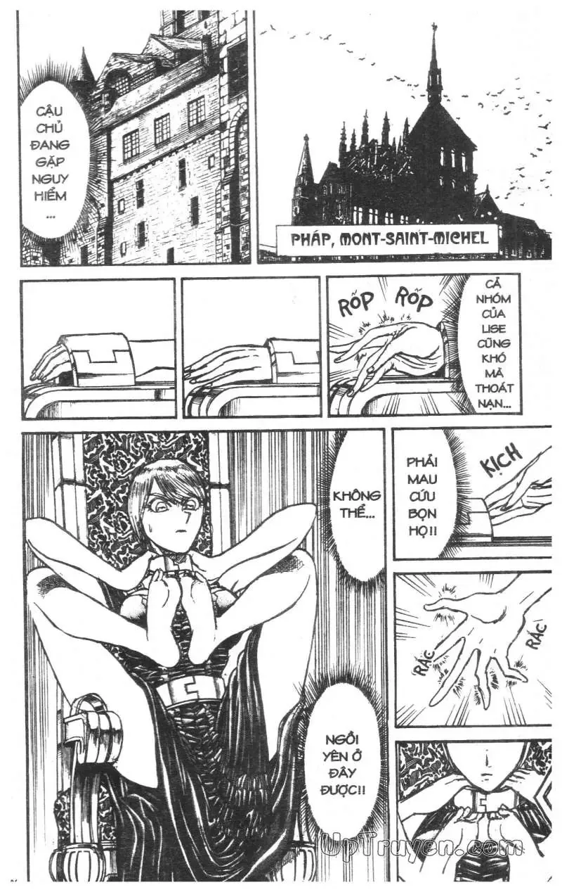 Darren Shan - Gánh Xiếc Quái Dị Chương 39 - Trang 89