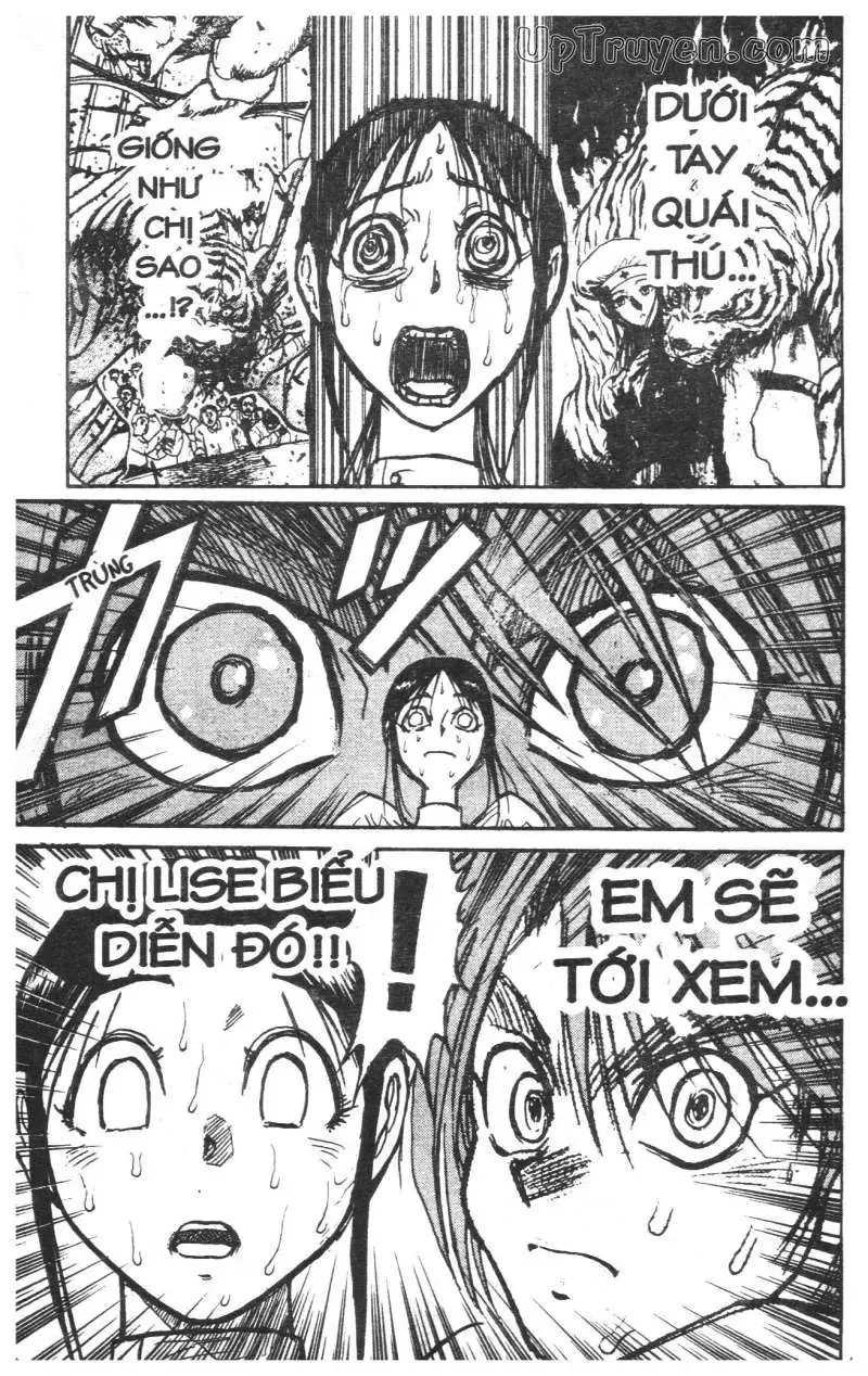 Darren Shan - Gánh Xiếc Quái Dị Chương 39 - Trang 94