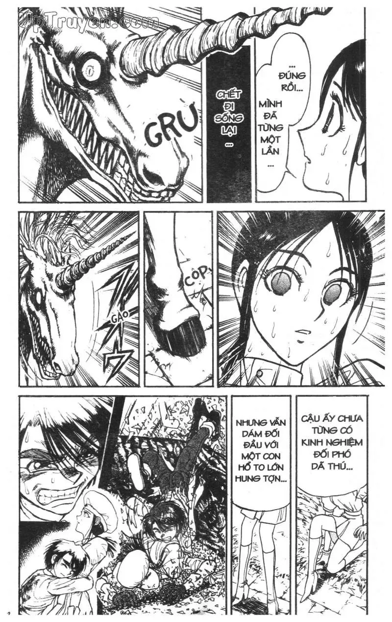 Darren Shan - Gánh Xiếc Quái Dị Chương 39 - Trang 95