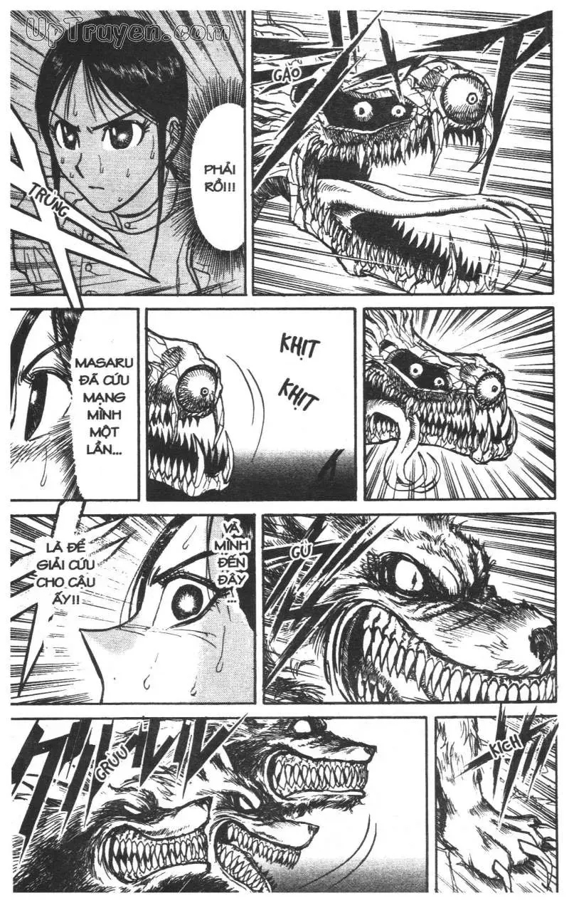 Darren Shan - Gánh Xiếc Quái Dị Chương 39 - Trang 96