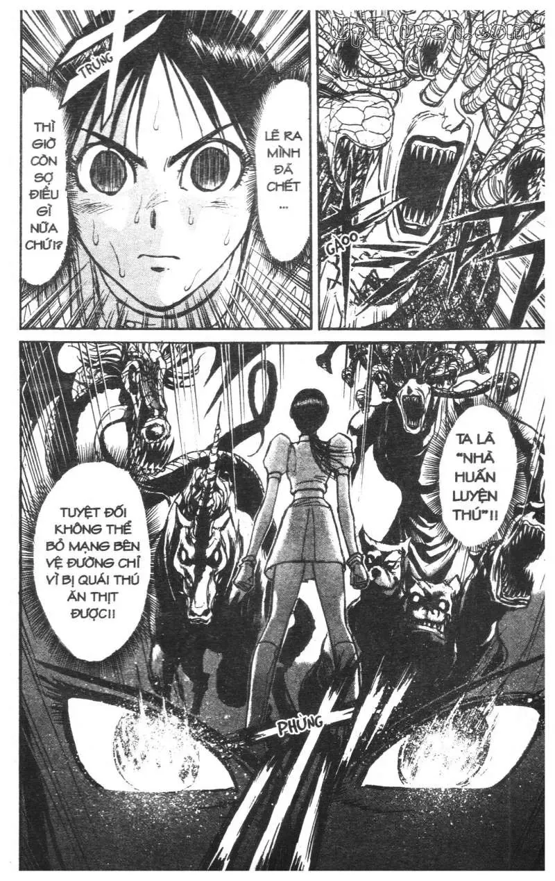 Darren Shan - Gánh Xiếc Quái Dị Chương 39 - Trang 97