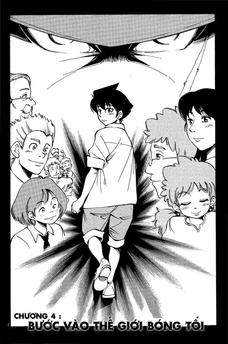 Darren Shan - Gánh Xiếc Quái Dị Chương 4 - Trang 2