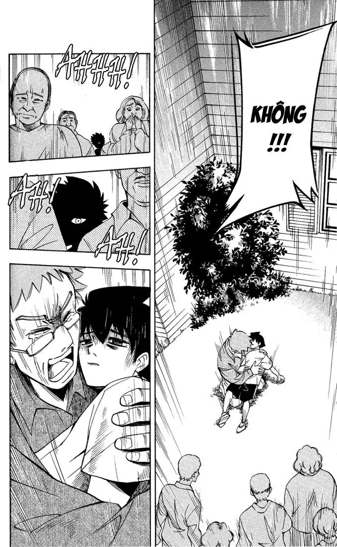 Darren Shan - Gánh Xiếc Quái Dị Chương 4 - Trang 12