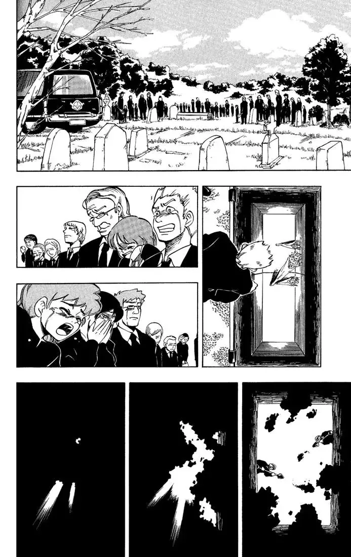 Darren Shan - Gánh Xiếc Quái Dị Chương 4 - Trang 14