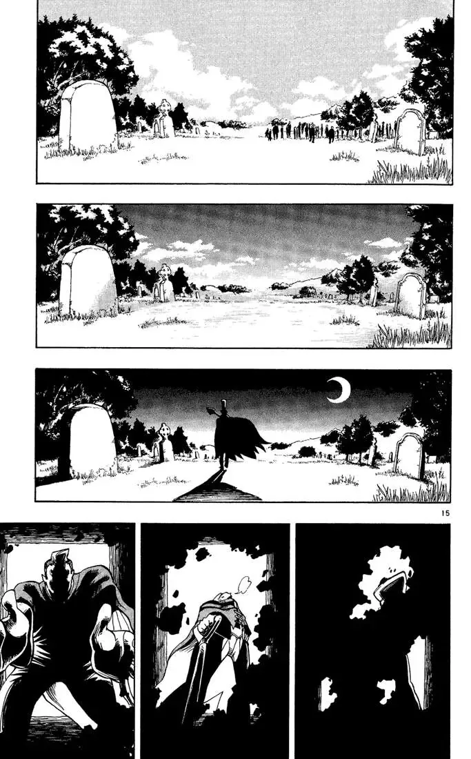 Darren Shan - Gánh Xiếc Quái Dị Chương 4 - Trang 15