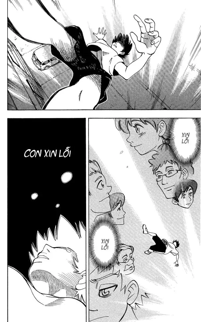 Darren Shan - Gánh Xiếc Quái Dị Chương 4 - Trang 8