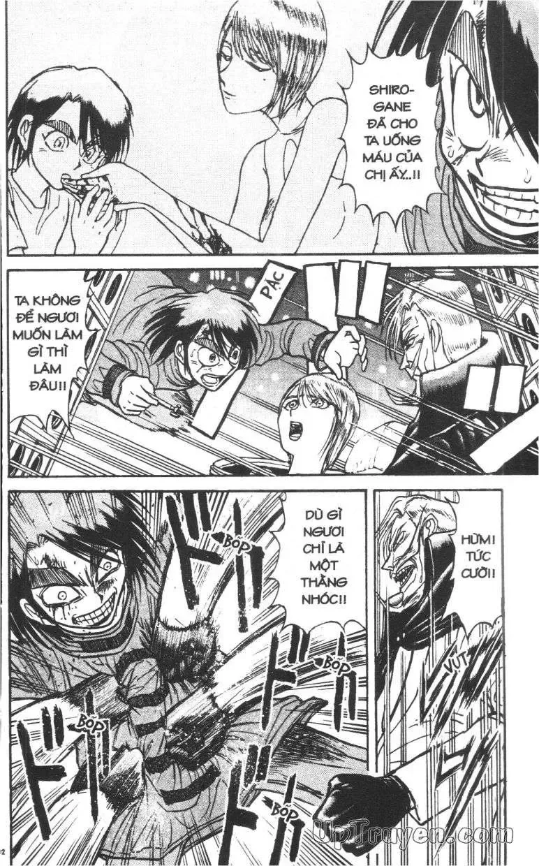 Darren Shan - Gánh Xiếc Quái Dị Chương 40 - Trang 105