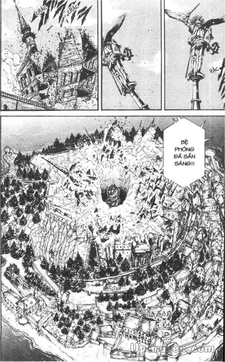 Darren Shan - Gánh Xiếc Quái Dị Chương 40 - Trang 109