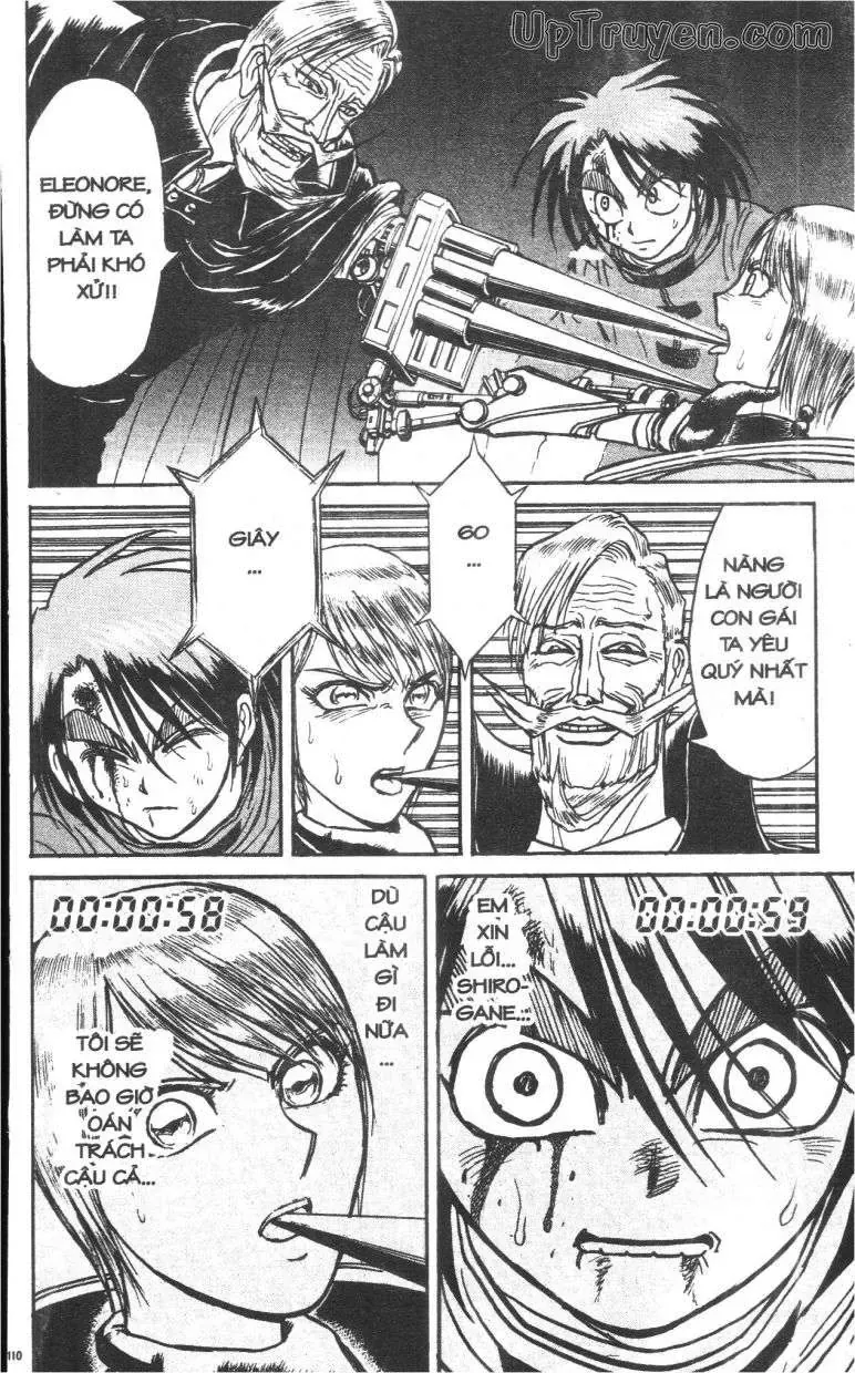 Darren Shan - Gánh Xiếc Quái Dị Chương 40 - Trang 113