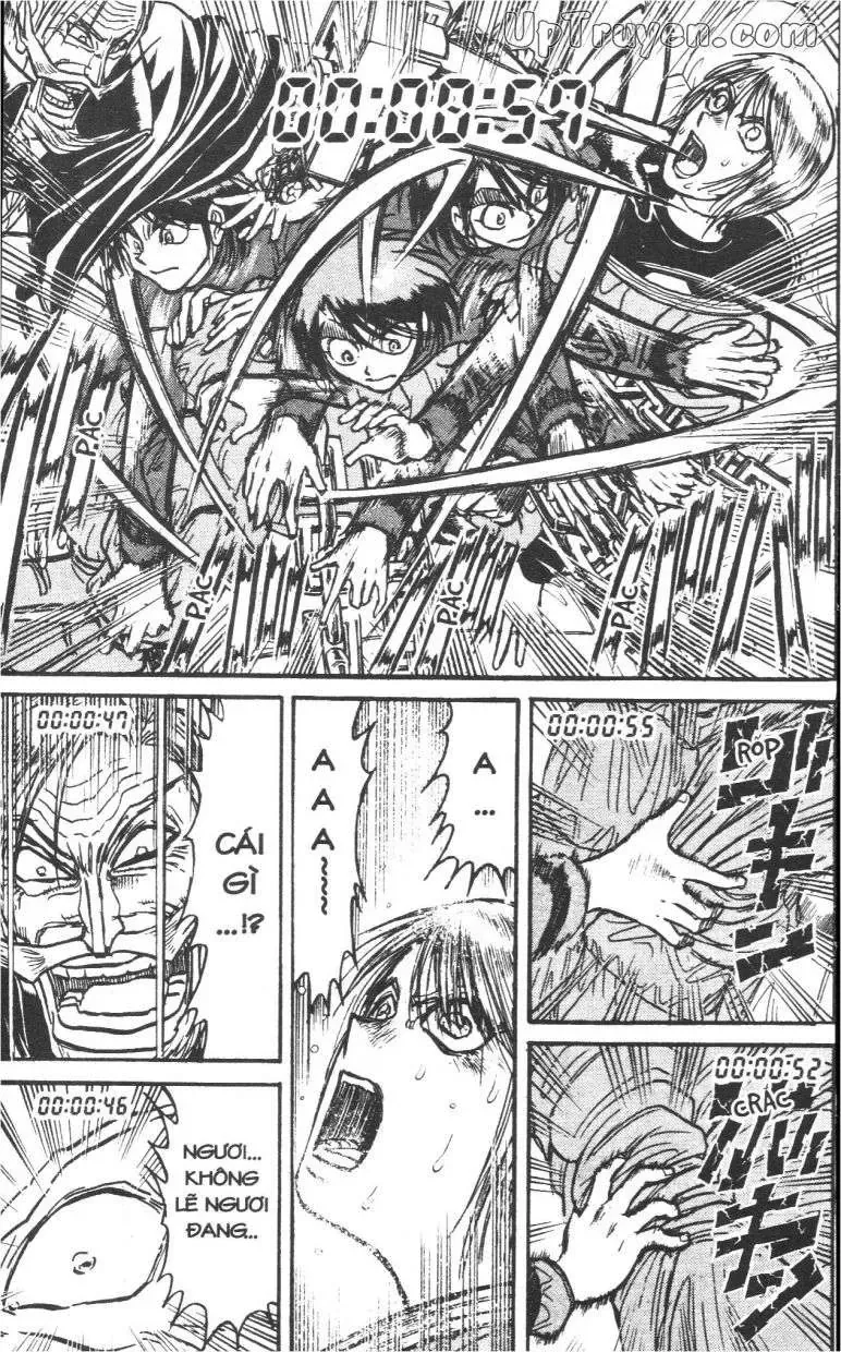 Darren Shan - Gánh Xiếc Quái Dị Chương 40 - Trang 114