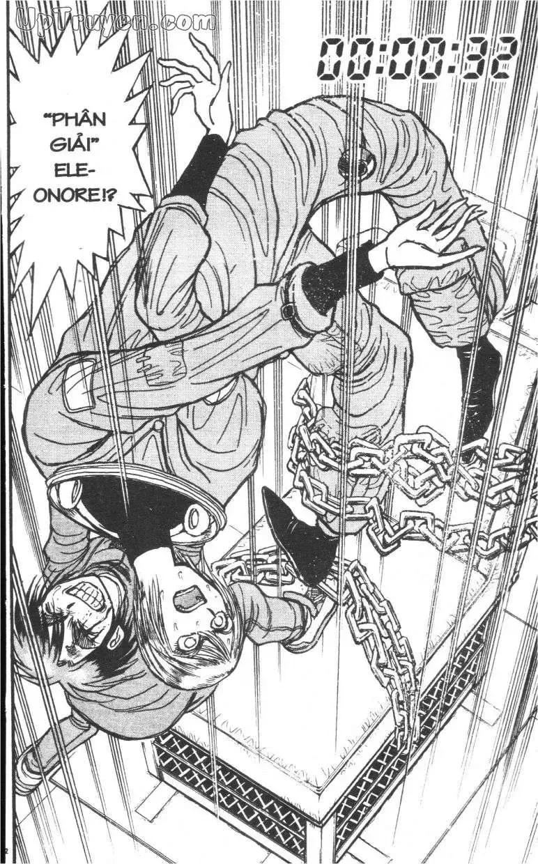 Darren Shan - Gánh Xiếc Quái Dị Chương 40 - Trang 115