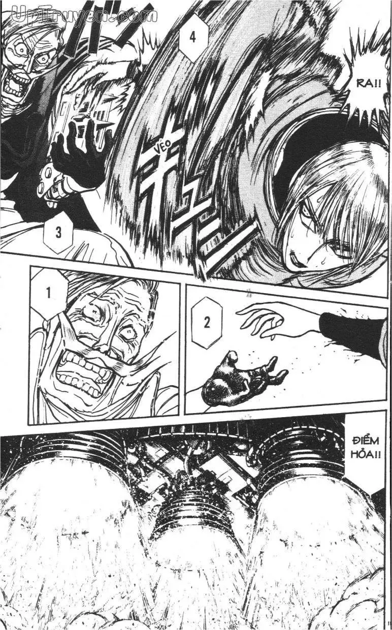 Darren Shan - Gánh Xiếc Quái Dị Chương 40 - Trang 118