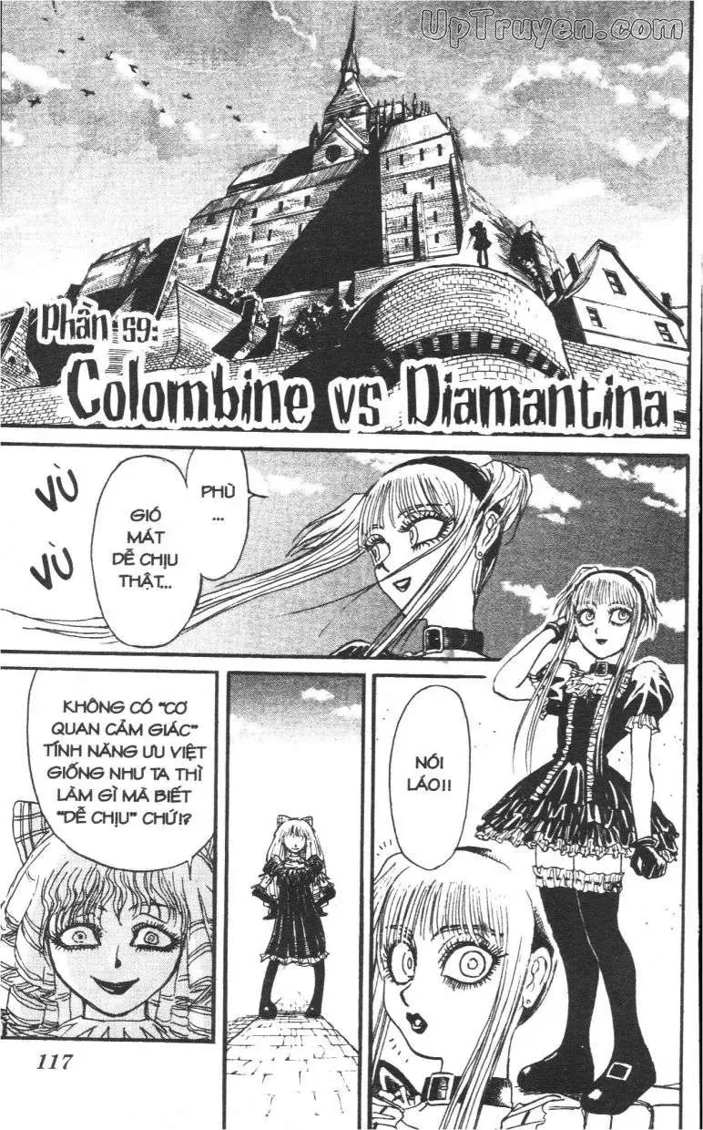 Darren Shan - Gánh Xiếc Quái Dị Chương 40 - Trang 120