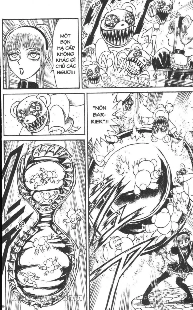 Darren Shan - Gánh Xiếc Quái Dị Chương 40 - Trang 123