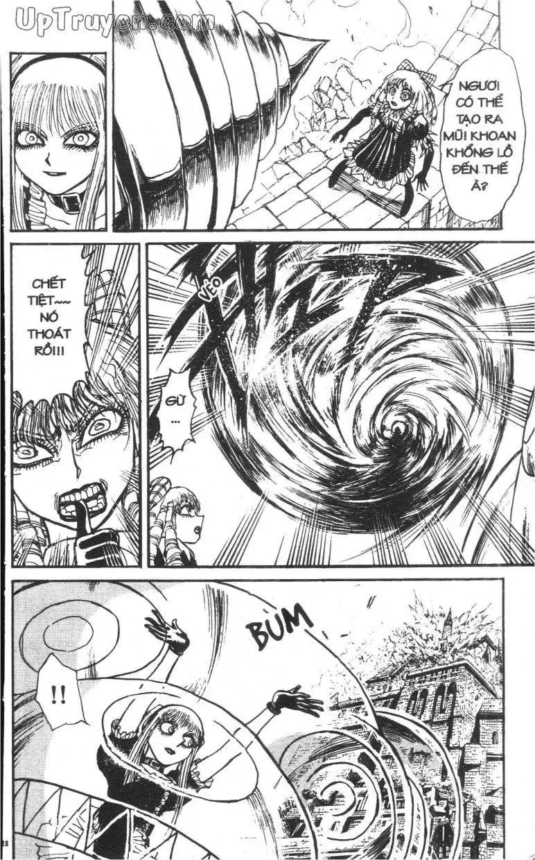 Darren Shan - Gánh Xiếc Quái Dị Chương 40 - Trang 131