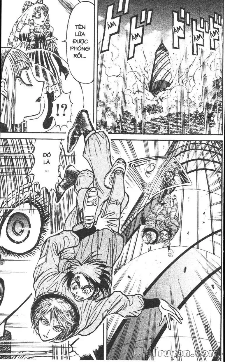 Darren Shan - Gánh Xiếc Quái Dị Chương 40 - Trang 132