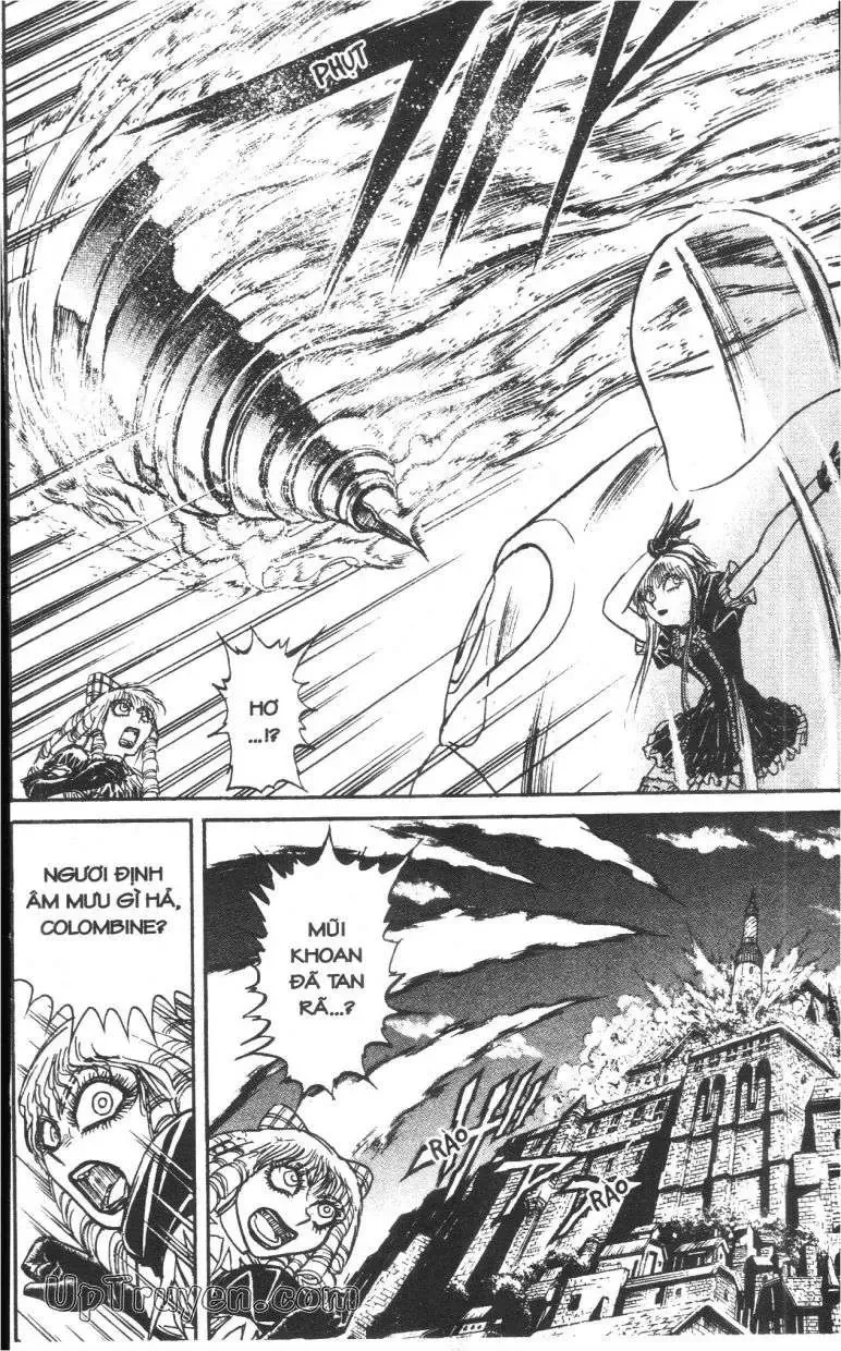 Darren Shan - Gánh Xiếc Quái Dị Chương 40 - Trang 133