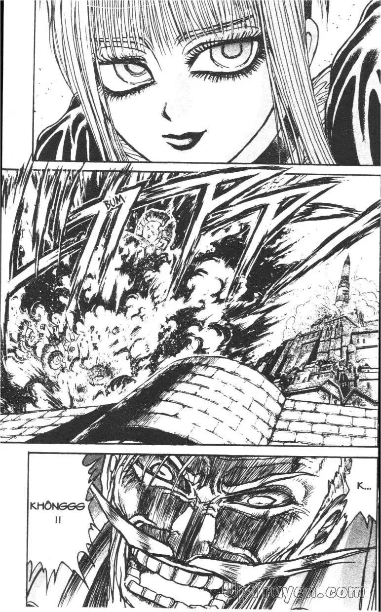 Darren Shan - Gánh Xiếc Quái Dị Chương 40 - Trang 134