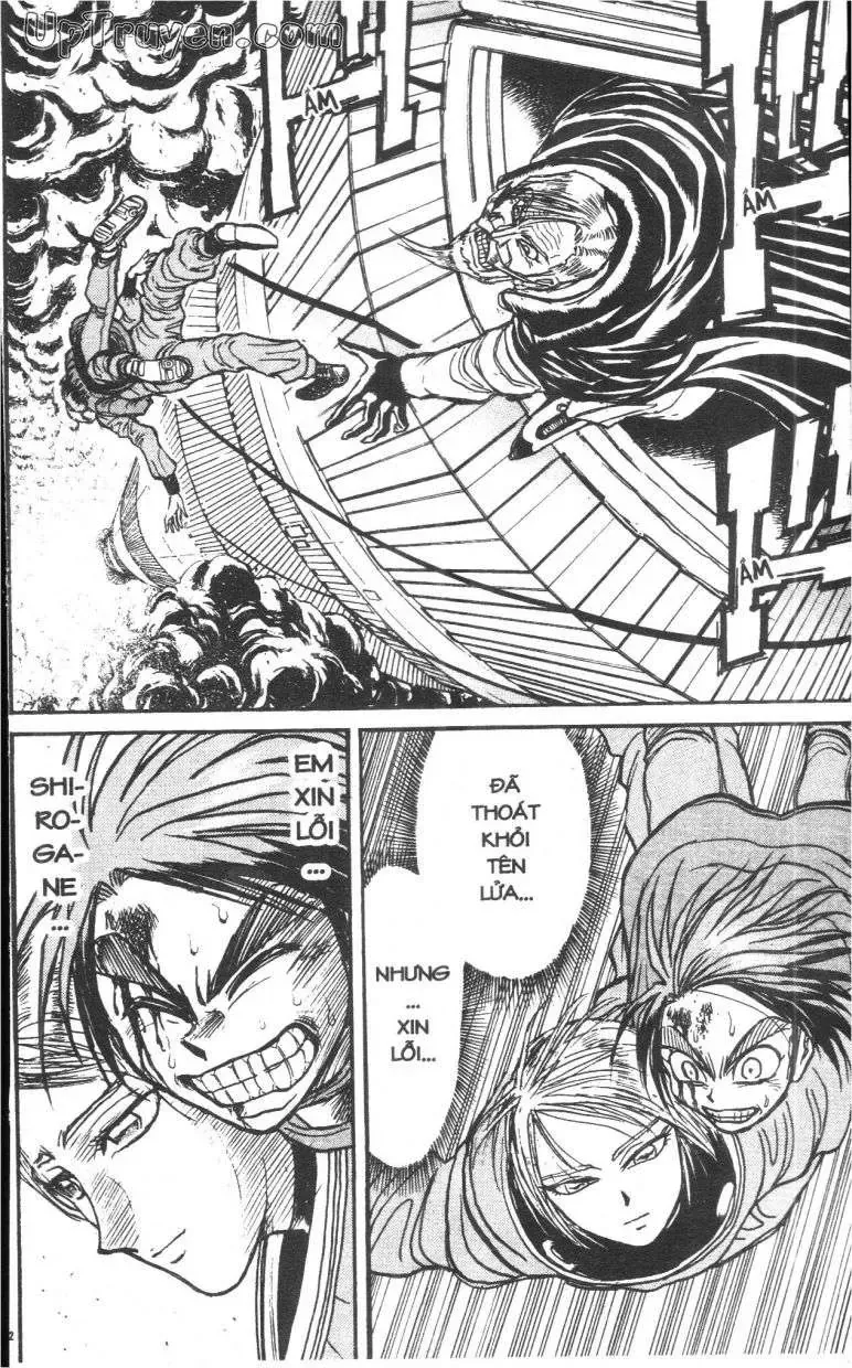 Darren Shan - Gánh Xiếc Quái Dị Chương 40 - Trang 135