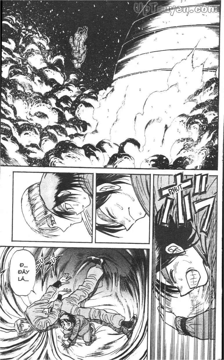 Darren Shan - Gánh Xiếc Quái Dị Chương 40 - Trang 136