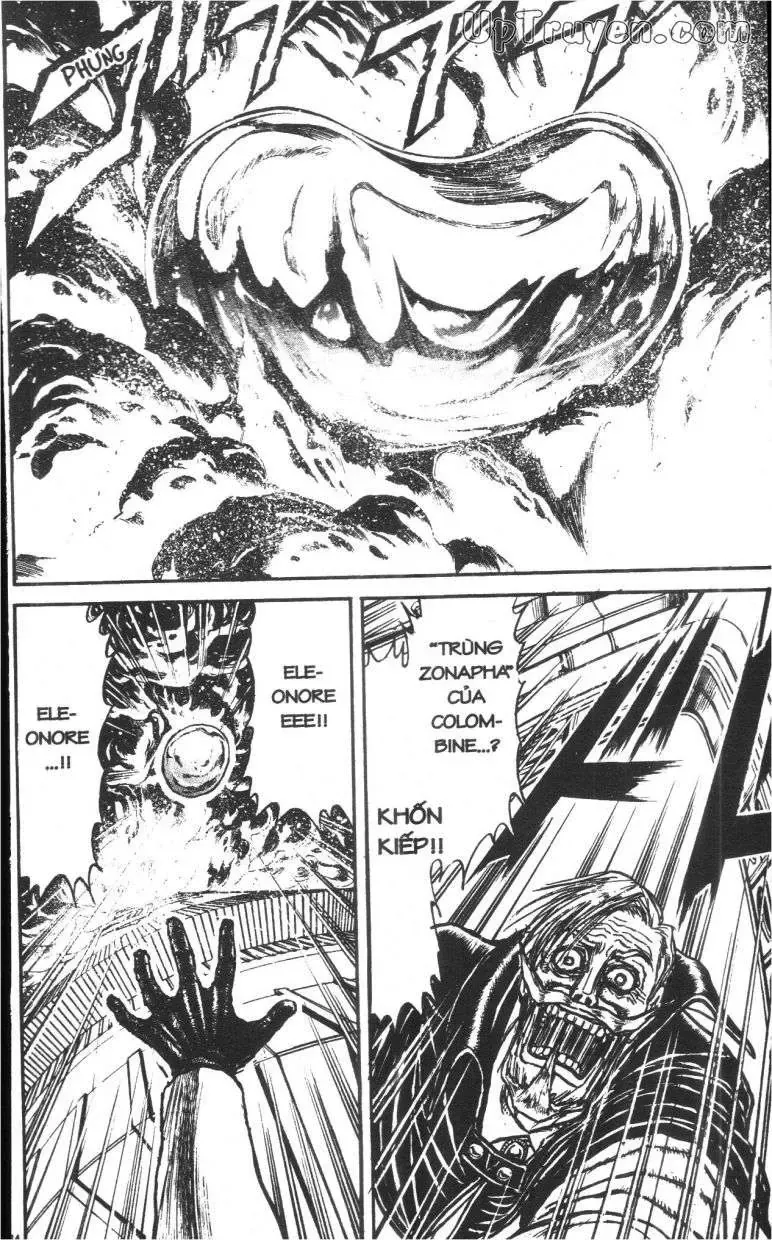 Darren Shan - Gánh Xiếc Quái Dị Chương 40 - Trang 137