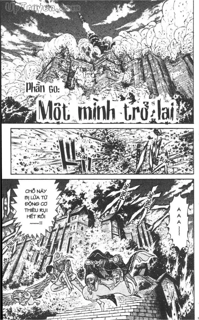 Darren Shan - Gánh Xiếc Quái Dị Chương 40 - Trang 140