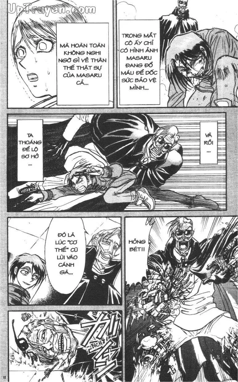 Darren Shan - Gánh Xiếc Quái Dị Chương 40 - Trang 15