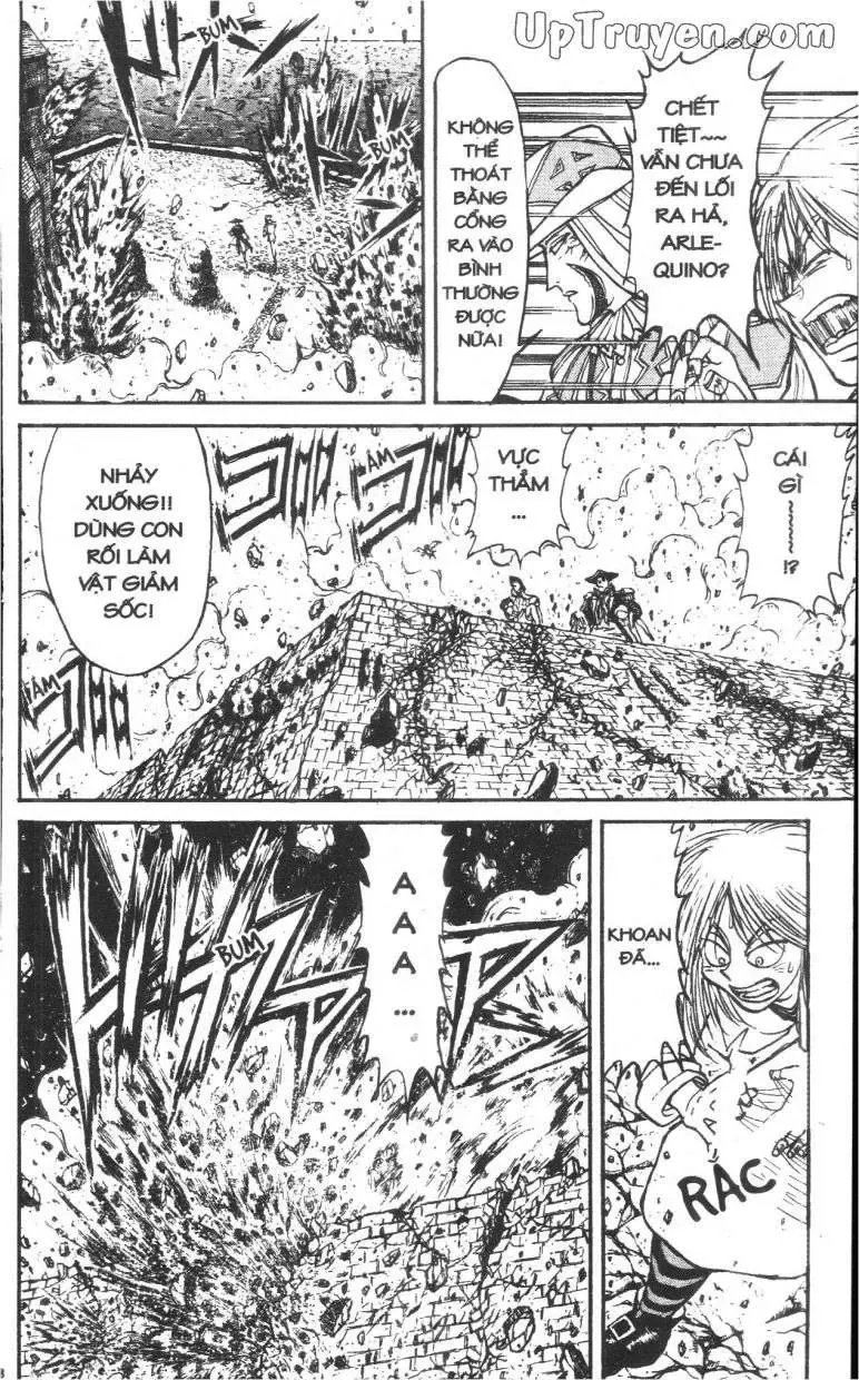 Darren Shan - Gánh Xiếc Quái Dị Chương 40 - Trang 141