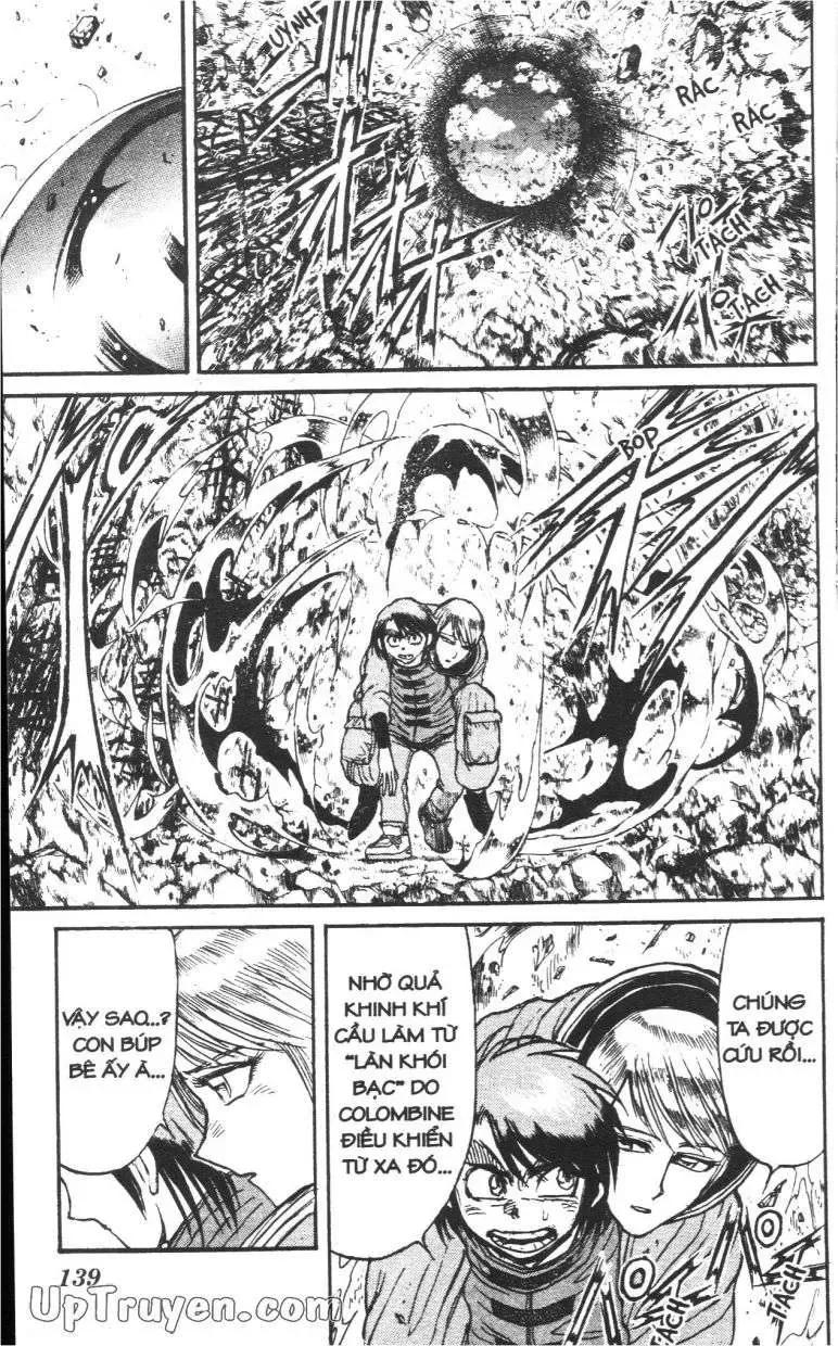 Darren Shan - Gánh Xiếc Quái Dị Chương 40 - Trang 142