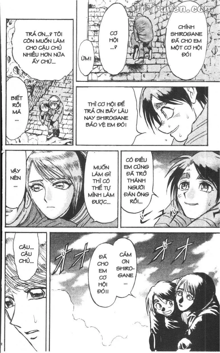 Darren Shan - Gánh Xiếc Quái Dị Chương 40 - Trang 145