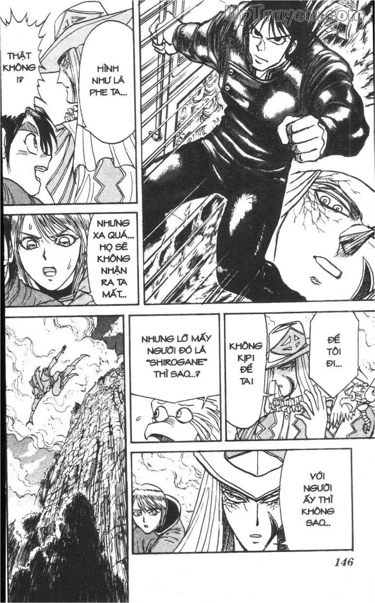 Darren Shan - Gánh Xiếc Quái Dị Chương 40 - Trang 149