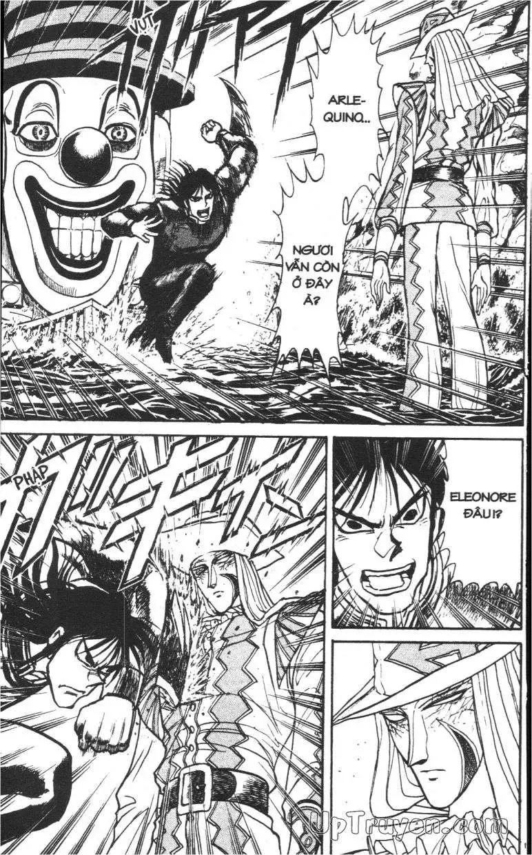 Darren Shan - Gánh Xiếc Quái Dị Chương 40 - Trang 150