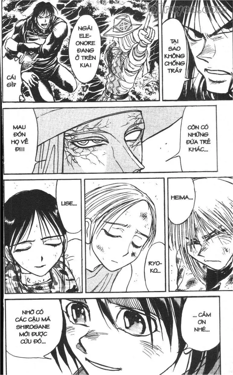 Darren Shan - Gánh Xiếc Quái Dị Chương 40 - Trang 151