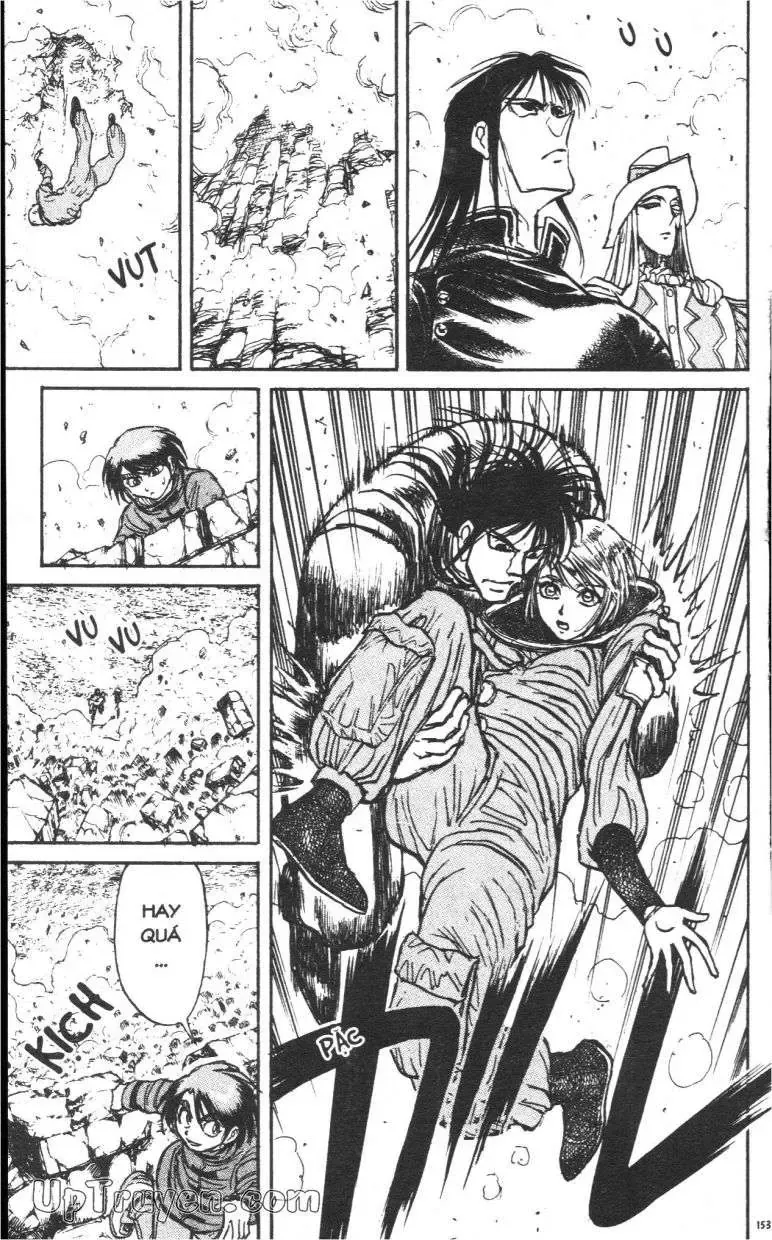 Darren Shan - Gánh Xiếc Quái Dị Chương 40 - Trang 156