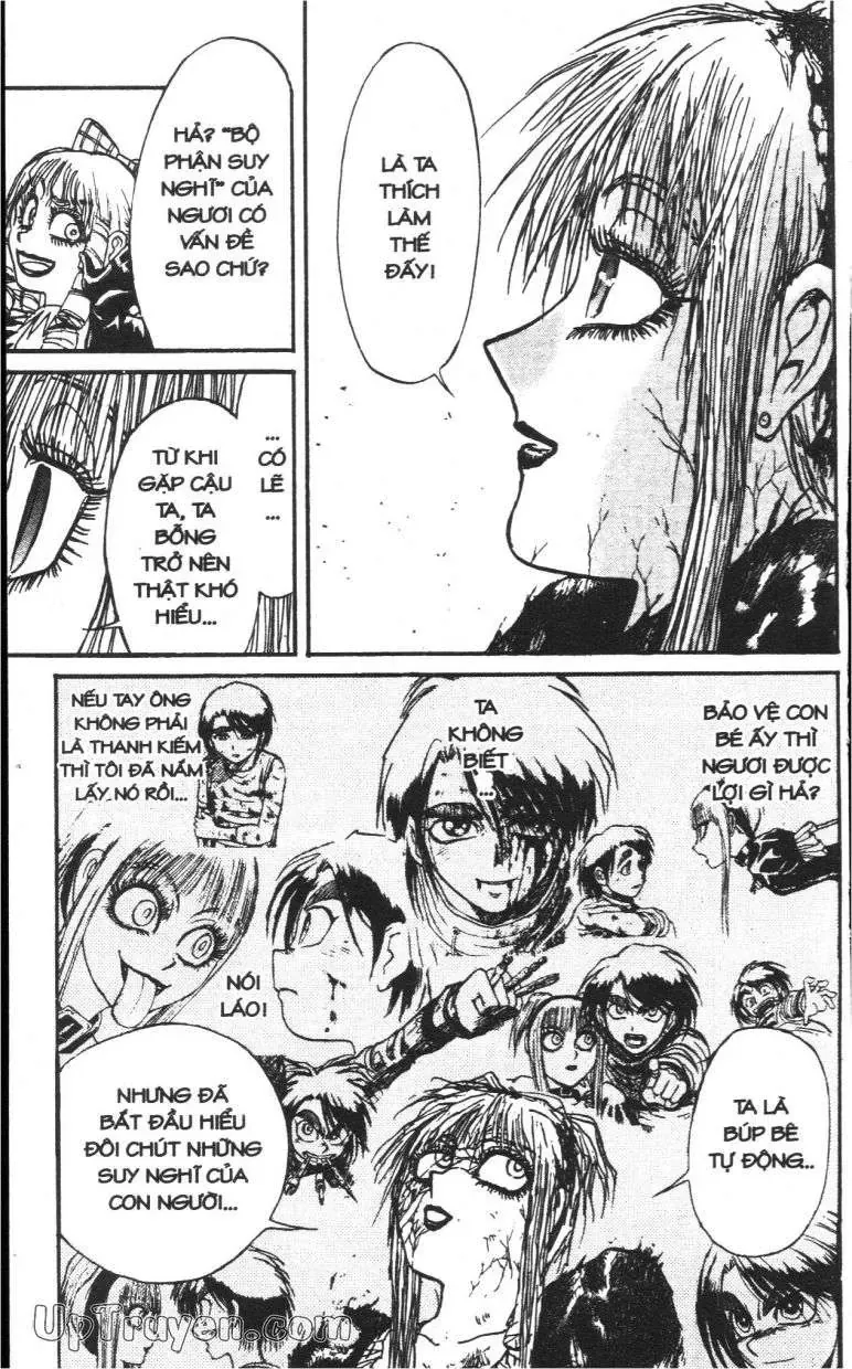 Darren Shan - Gánh Xiếc Quái Dị Chương 40 - Trang 160