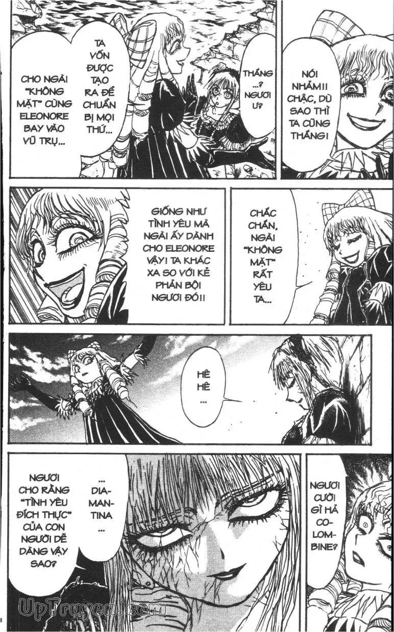 Darren Shan - Gánh Xiếc Quái Dị Chương 40 - Trang 161