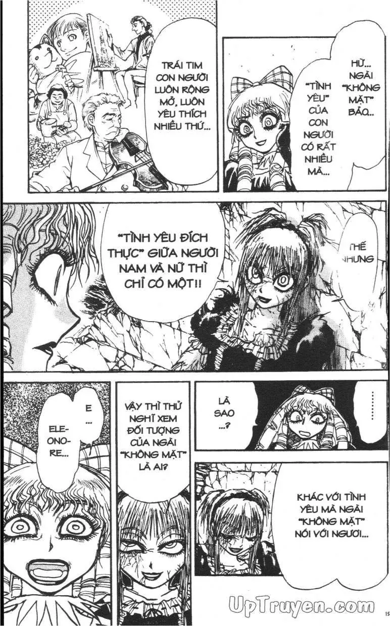 Darren Shan - Gánh Xiếc Quái Dị Chương 40 - Trang 162