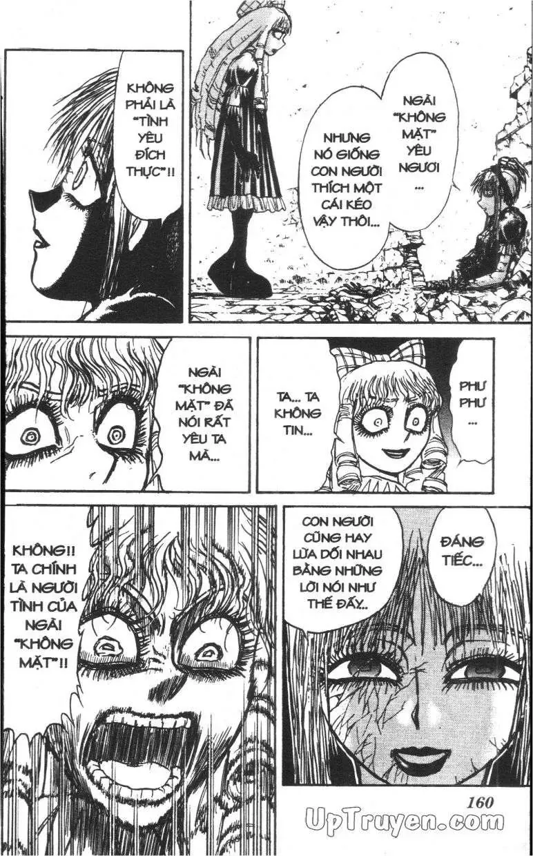 Darren Shan - Gánh Xiếc Quái Dị Chương 40 - Trang 163