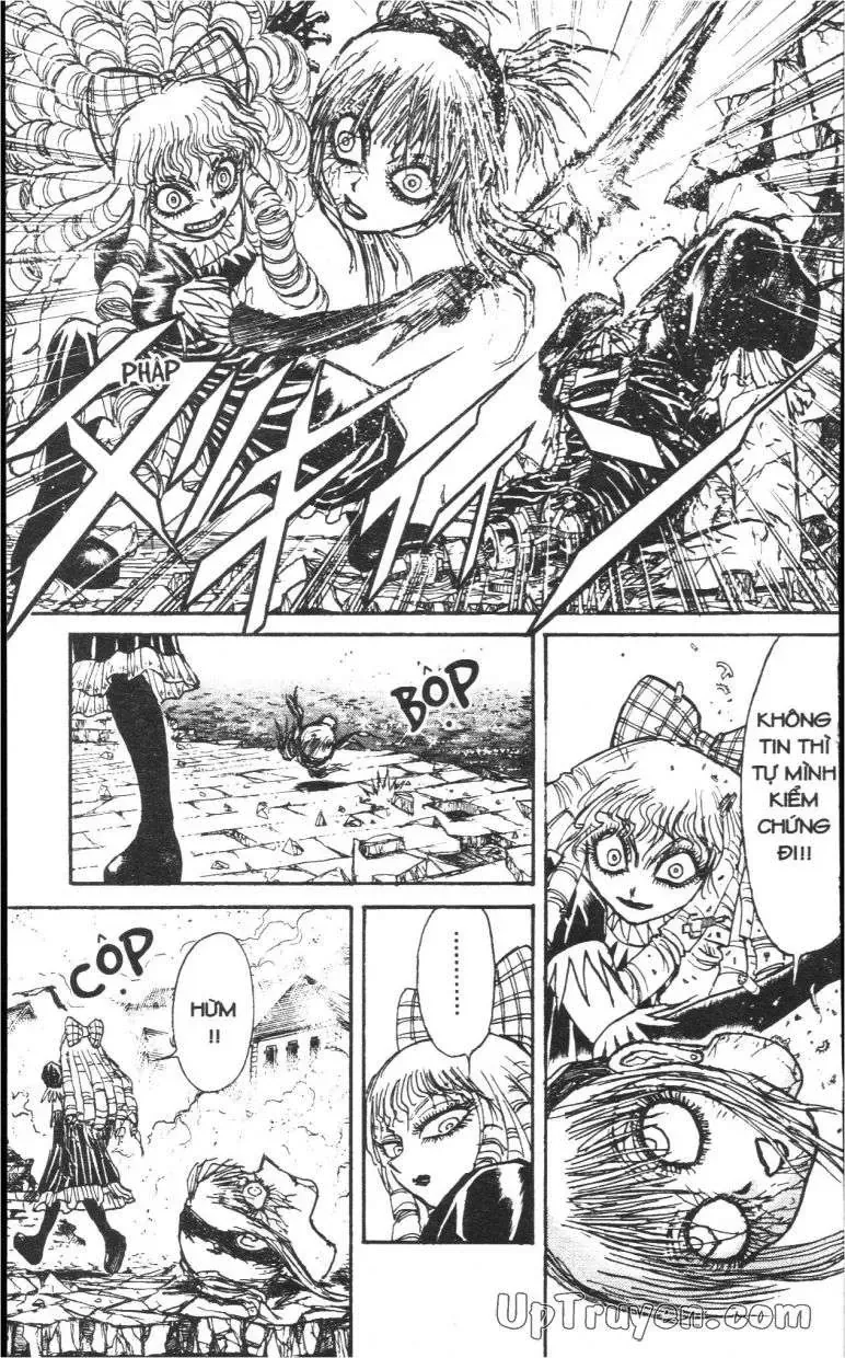 Darren Shan - Gánh Xiếc Quái Dị Chương 40 - Trang 164