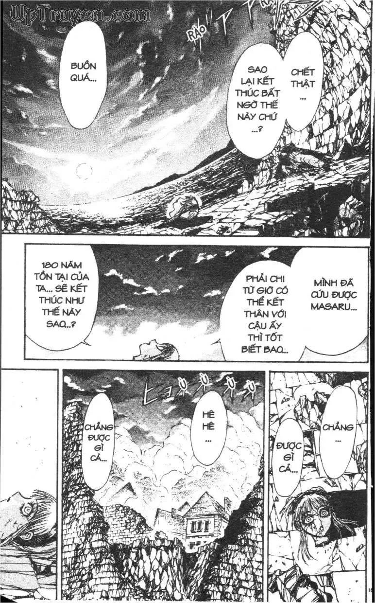 Darren Shan - Gánh Xiếc Quái Dị Chương 40 - Trang 166