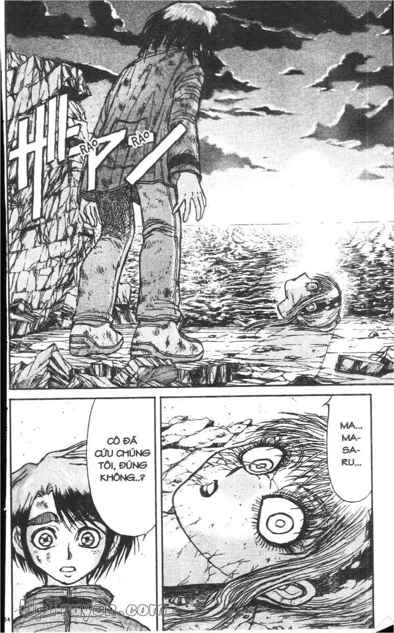 Darren Shan - Gánh Xiếc Quái Dị Chương 40 - Trang 167