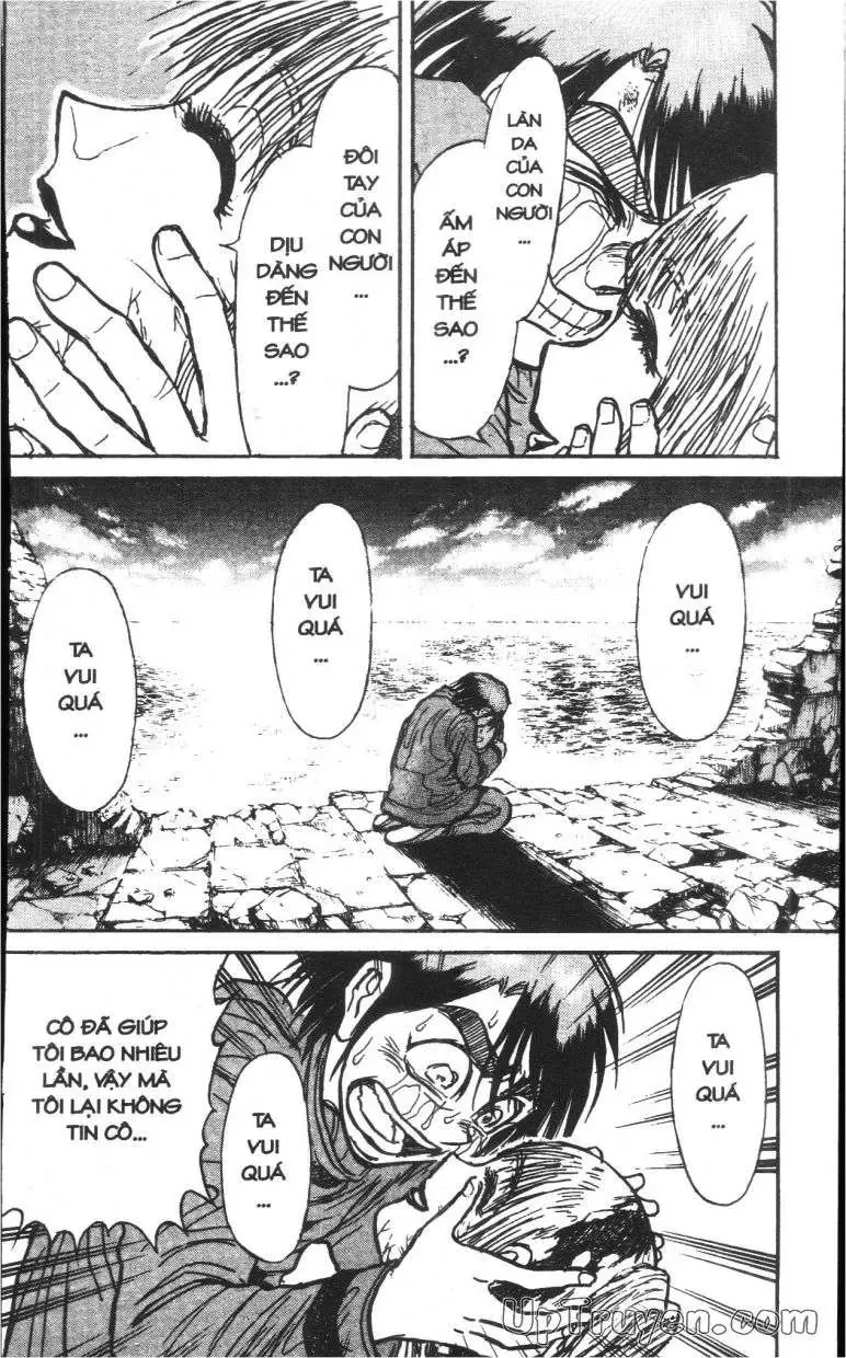 Darren Shan - Gánh Xiếc Quái Dị Chương 40 - Trang 171