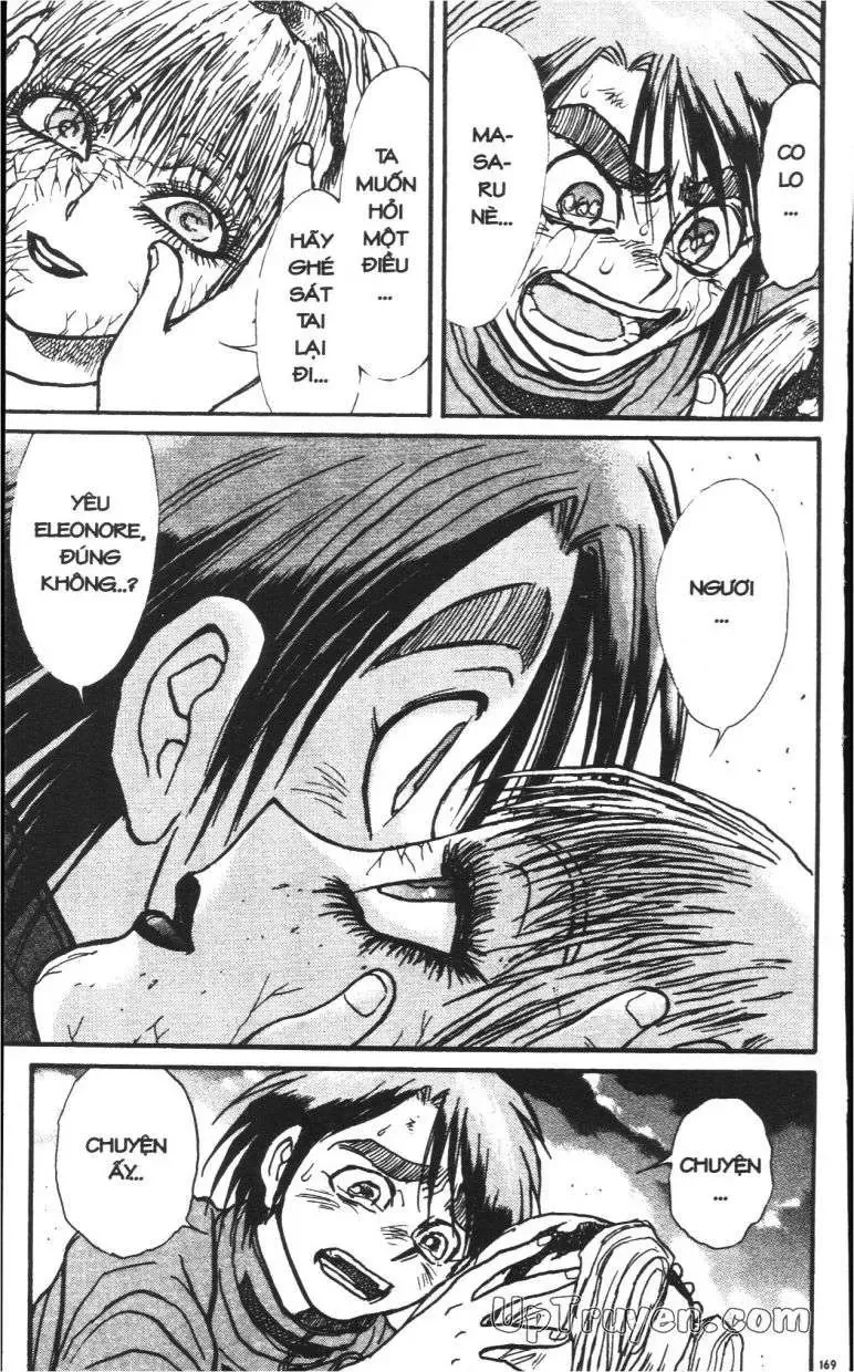 Darren Shan - Gánh Xiếc Quái Dị Chương 40 - Trang 172