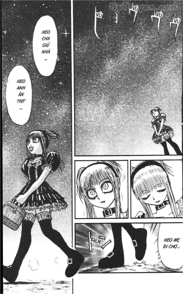 Darren Shan - Gánh Xiếc Quái Dị Chương 40 - Trang 174