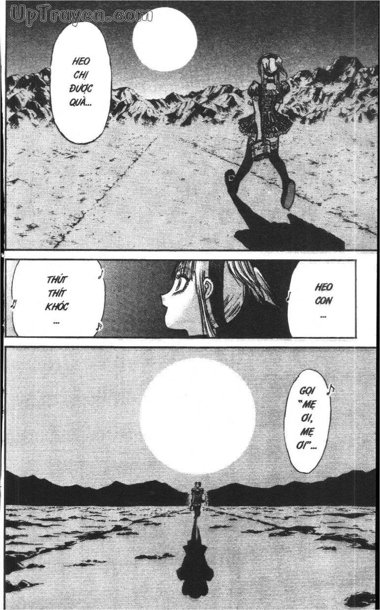 Darren Shan - Gánh Xiếc Quái Dị Chương 40 - Trang 175