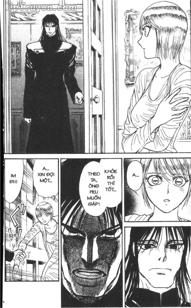 Darren Shan - Gánh Xiếc Quái Dị Chương 40 - Trang 179