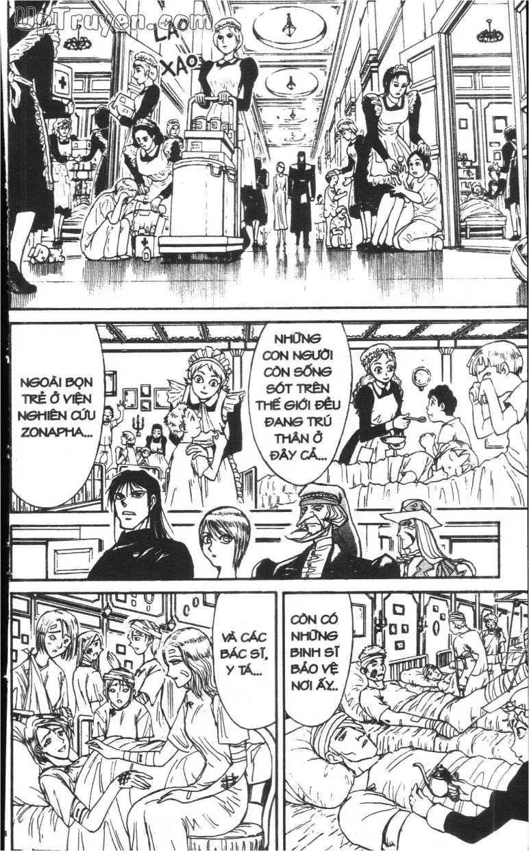 Darren Shan - Gánh Xiếc Quái Dị Chương 40 - Trang 181