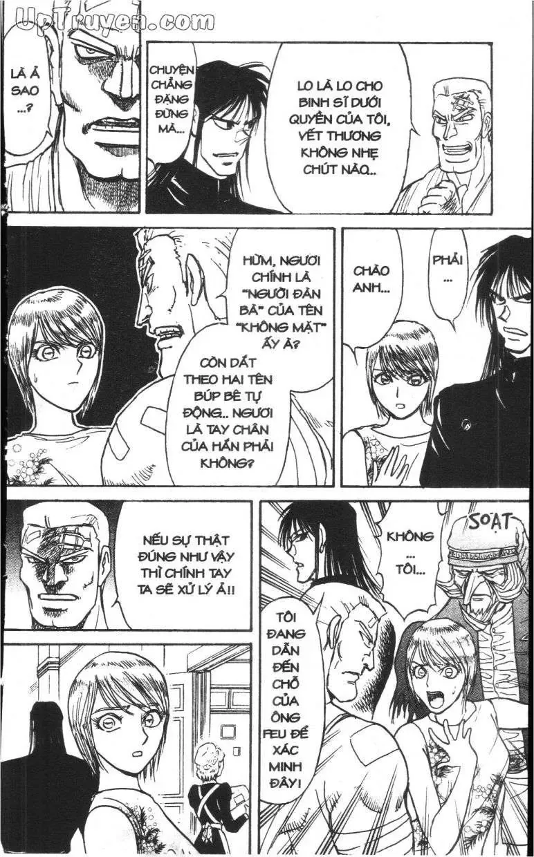 Darren Shan - Gánh Xiếc Quái Dị Chương 40 - Trang 183